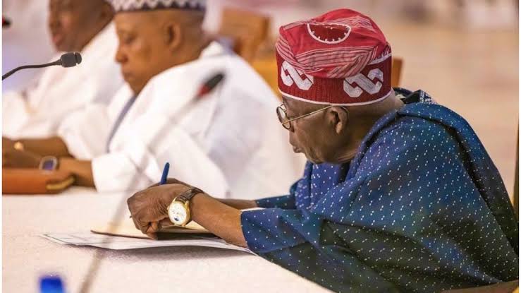 Tinubu signs student loan bill into law