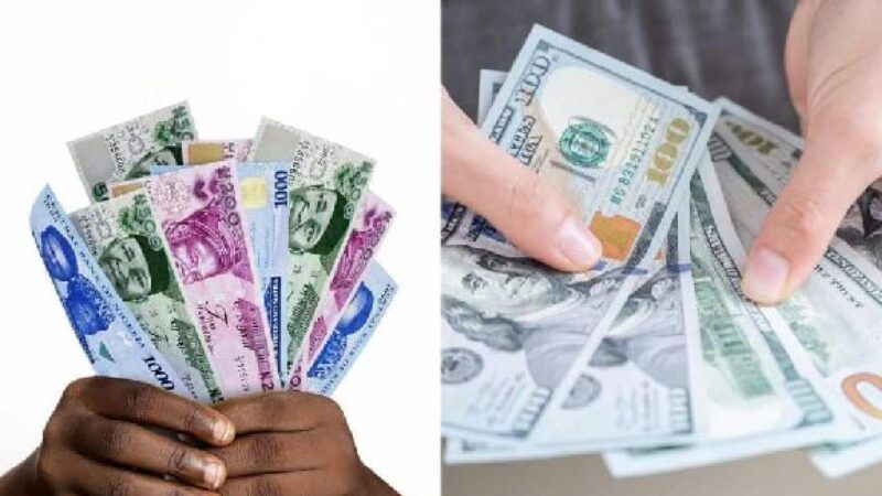 Just In, CBN Floats Currency, Stops Fixing Exchange Rates Commercial Banks Sells Dollar N750