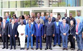 Ghana hold talks with EU