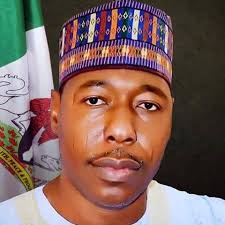 Maiduguri Monday Market reopens after fire, Zulum grants rent waiver for traders