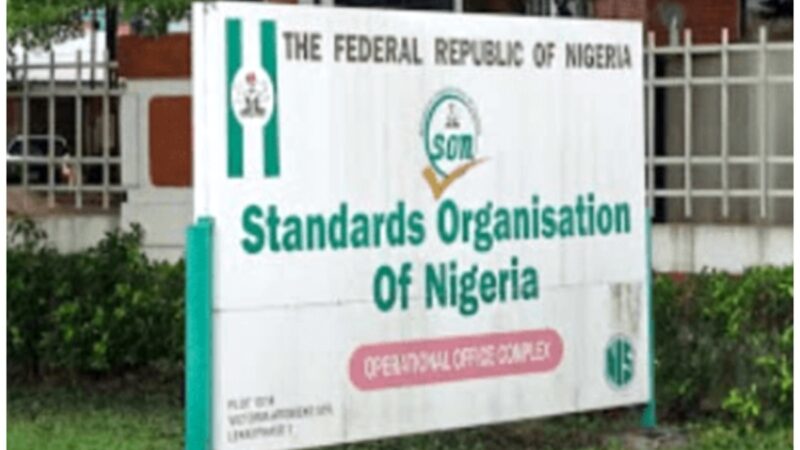 Standard Organisation in Northeast Bauchi destroys substandard goods worth N7m