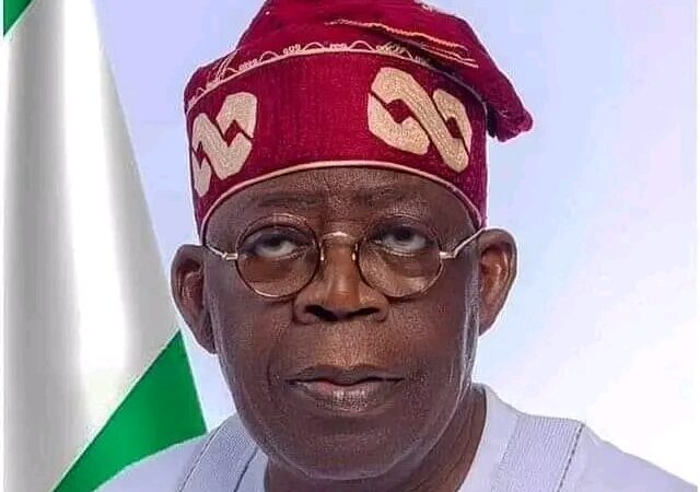Nigerian President working towards changing the narrative