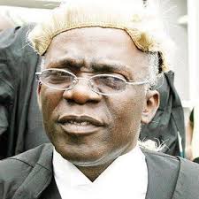 Collecting pension unlawful, Falana tells Akpabio, others