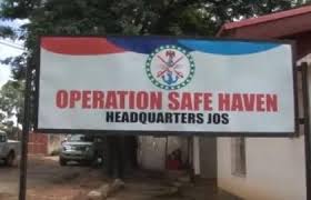 Nigeria Army arrests suspected killer of couple, 11 others in Northeast Plateau