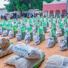 UN -women and partners boost economic security of rural women in Yobe
