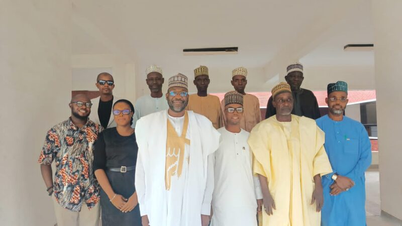 Green Advocacy for Conflict Prevention and Resilience Building (GACRB)- West Africa Seeks for Partnership with Borno State Ministry of Information and Internal Security