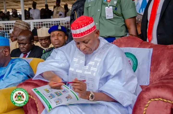 Kano State Government orders closure of MDAs’ accounts