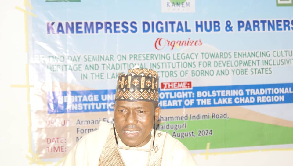 KANEMPRESS DIGITAL HUB ET SES PARTENAIRES CONCLUENT UN SÉMINAIRE RÉUSSI DE DEAUX JOURS SUR lA PRÉSERVATION DU PATRIMOINE CULTUREL