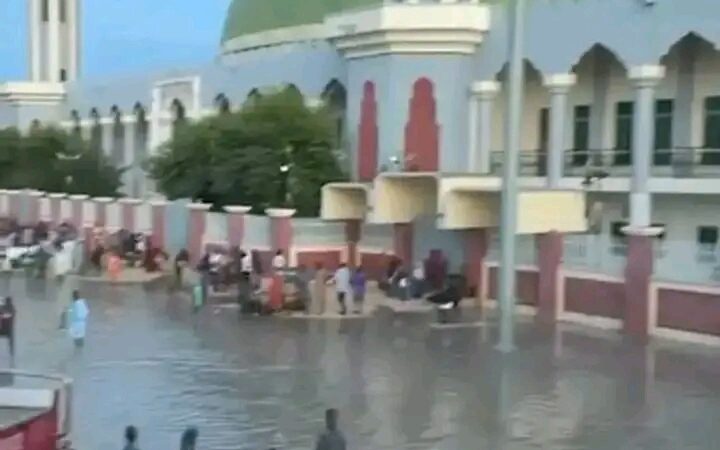 Breaking News: Alau Dam Overflow Causes Major Flooding in Maiduguri