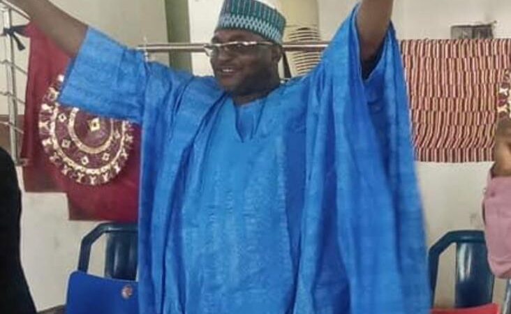 Celebrating Comrade Dr. Kabir Garba Tsanni: A Visionary Leader and Recipient of a Prestigious Award