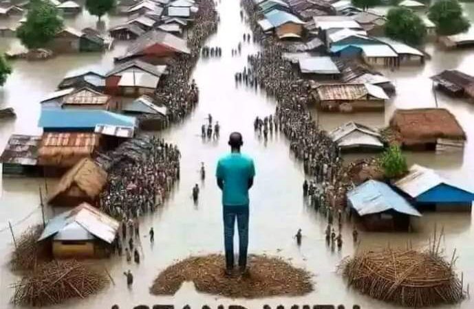 Borno Govt announce Flood Relief account, Appeals for Donations