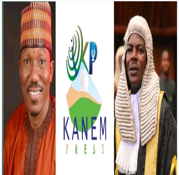 HONORING A LEGAL LUMINARIES: KANEMPRESS CELEBRATES SENATOR KAKA SHEHU LAWAN, S.A.N