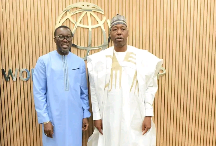 Gov Zulum Calls for Stronger Collaboration with World Bank for Borno State Recovery