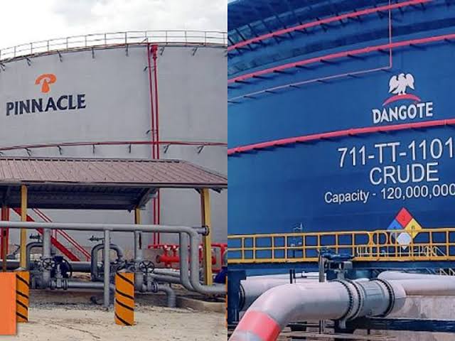 S ’Africa, seven countries queue to lift Dangote refinery fuel