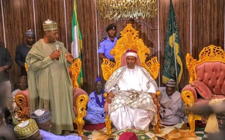 Zulum approves construction of water works, roads rehabilitation in Bama