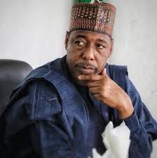 KANEMPRESS BULLETIN 122 Governor Zulum Redefines Modern Governance in Nigeria: Bama as a Case Study