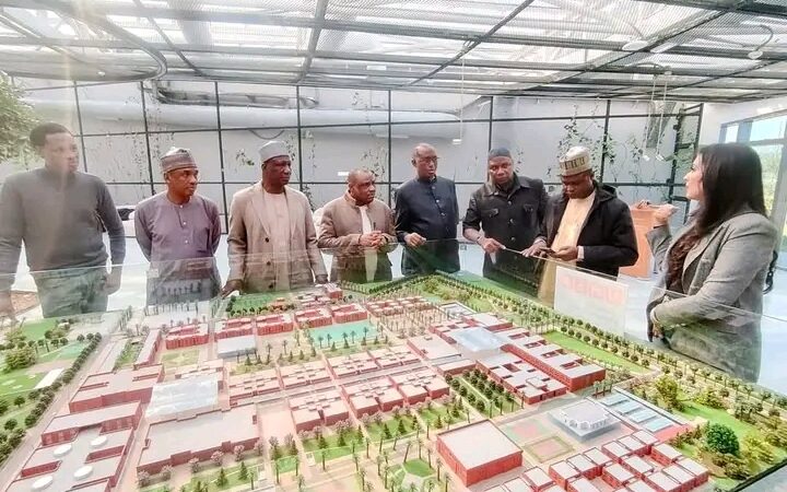 Ben Guerir, Morocco :Yobe Govt to Partners with Mohammed VI University for Sabbatical and Exchange Programs