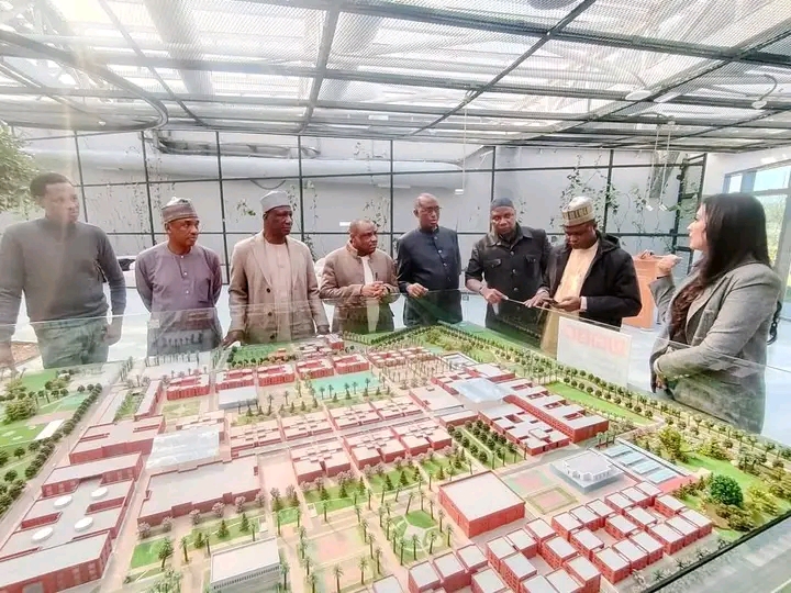 Ben Guerir, Morocco :Yobe Govt to Partners with Mohammed VI University for Sabbatical and Exchange Programs