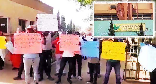 Kaduna, Neighbouring States Suffer over 48-hours blackout as Electricity Union workers continue Industrial action