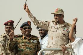 Sudan Army Recaptures Presidential Palace from RSF Amid Ongoing Conflict