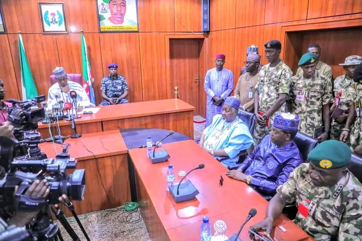 Zulum Calls for Military Offensive in Lake Chad Islands to End Insurgency