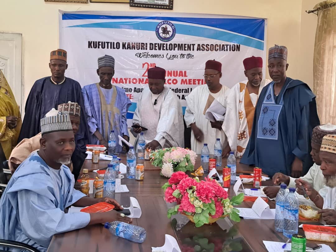 Ƙungiyar Cigaban Kanuri ta Kufutilo Ta Gudanar da Taron Ƙoli na Ƙasa karo na Biyu a Gombe
