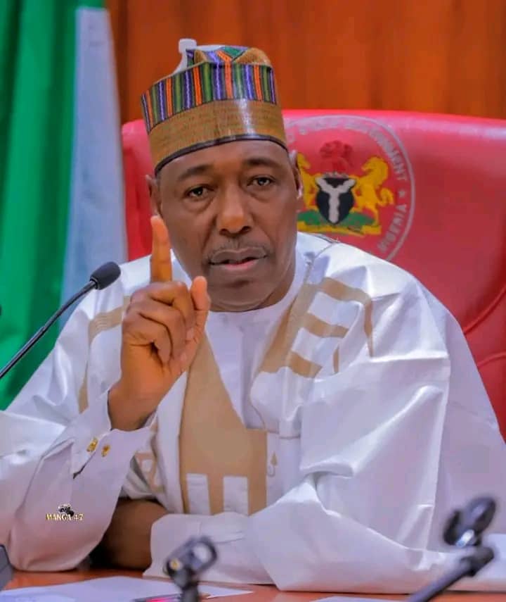Governor Zulum Condemns Konduga Attack, Mourns Victims