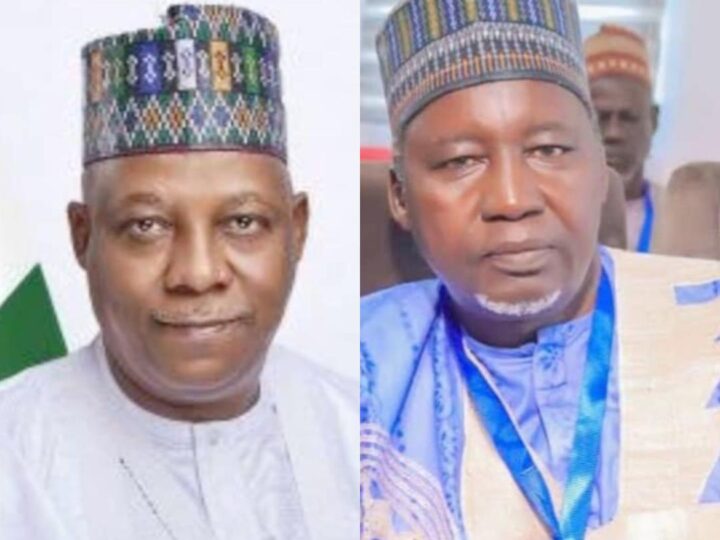Réflexion sur le retrait du Vice-Président Kashim Shettima de la candidature présidentielle du APC en 2027 : une grave erreur