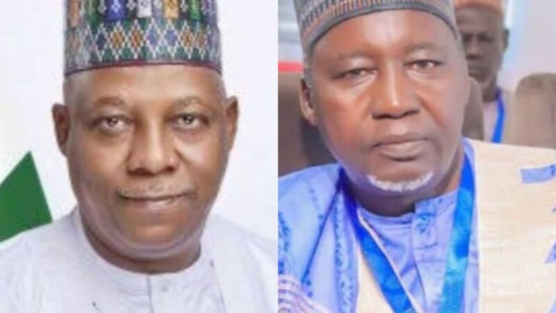 Réflexion sur le retrait du Vice-Président Kashim Shettima de la candidature présidentielle du APC en 2027 : une grave erreur