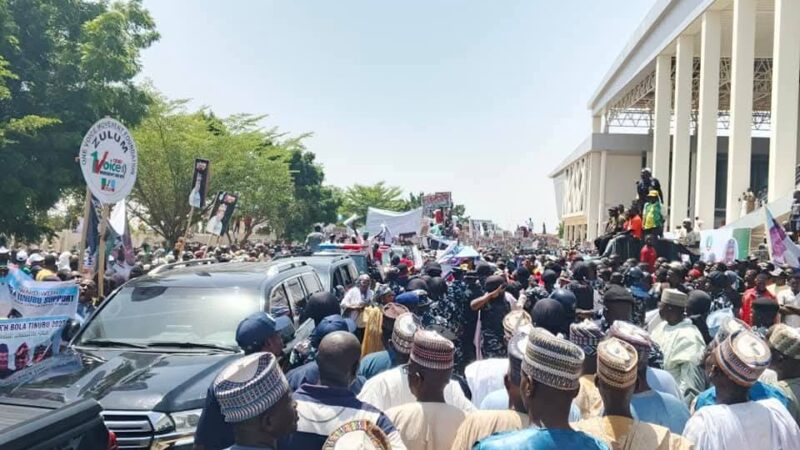 Gombe Crisis: Zulum, Ndume Demand Shettima’s Inclusion as Ganduje Endorses Tinubu Alone