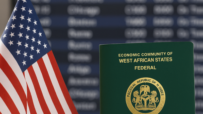 U.S. Considers Adding Nigeria to Expanding Travel Ban List