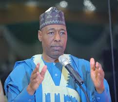 Urban Renewal in Action: Engr. Gubio Inspects Newly Completed Trailer Park, Road Projects in Maiduguri
