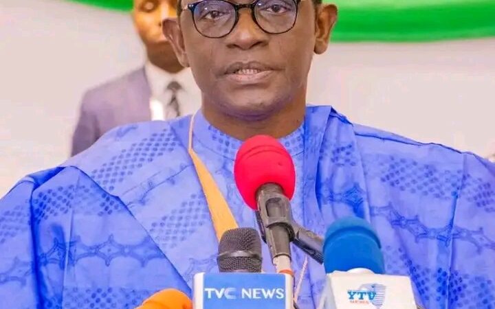Gov. Buni Charges Council Chairmen, Traditional Rulers on Drug Abuse
