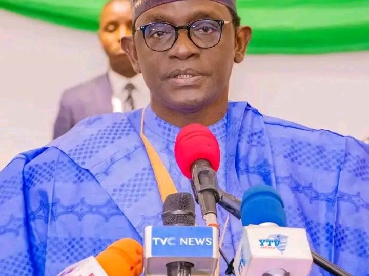 Gov. Buni Charges Council Chairmen, Traditional Rulers on Drug Abuse