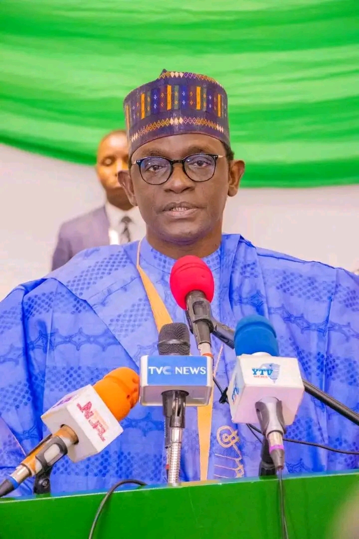 Gov. Buni Charges Council Chairmen, Traditional Rulers on Drug Abuse