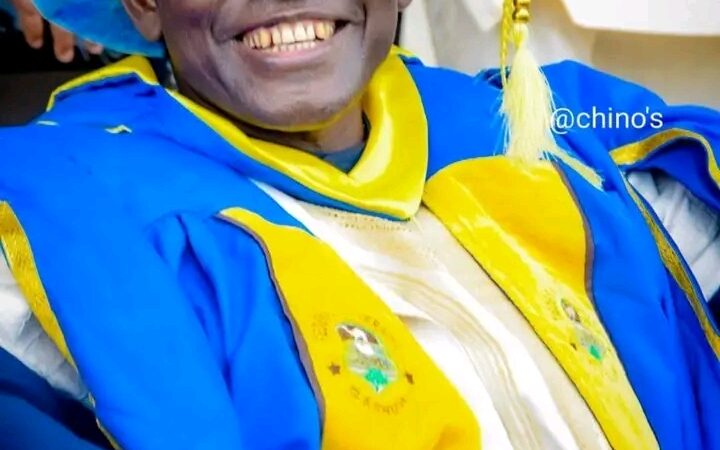 A TRIBUTE TO A TRANSFORMATIVE LEADER: HON. (DR.) MAI MALA BUNI — A SYMBOL OF HOPE, VISION, AND PEACE