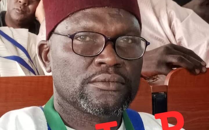 Mai Kanuribe of Lagos Mourns the Passing of Alhaji Abbas, Mai Kanuribe of Edo
