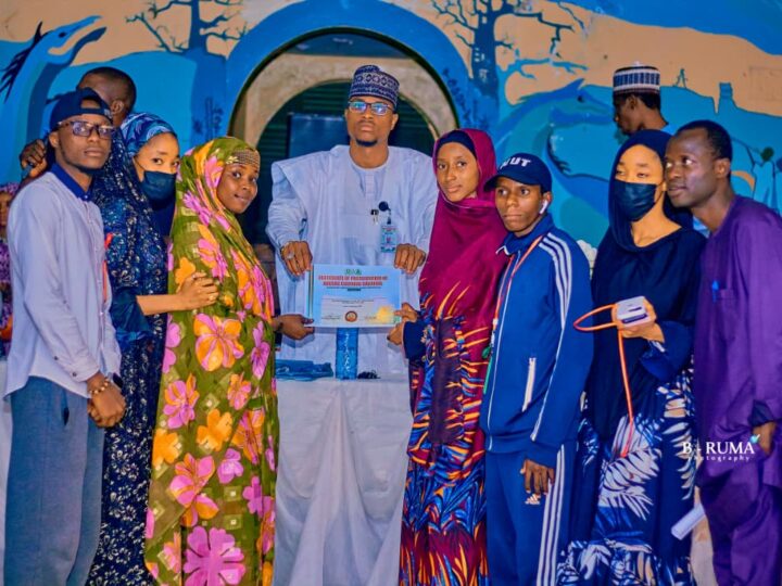 NUBOSS Makes History with Third Consecutive Win at ABU Zaria