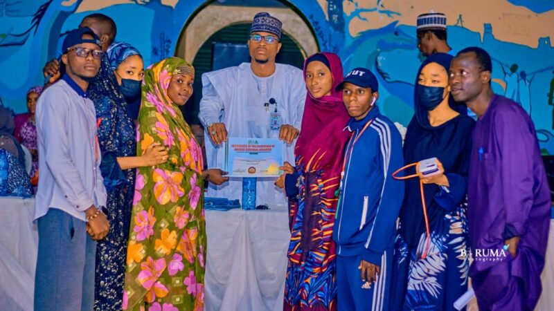 NUBOSS Makes History with Third Consecutive Win at ABU Zaria