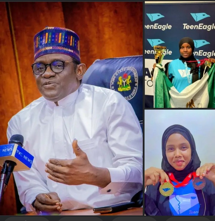Yobe Govt. to Honour Nafisa Abdallah and Rukayya Muhammad – International Champions in English Skills and Debate