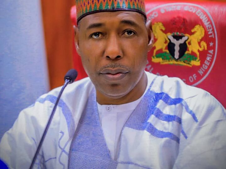 Zulum Appoints Principal Officers for Monguno, Gwoza Colleges of Nursing