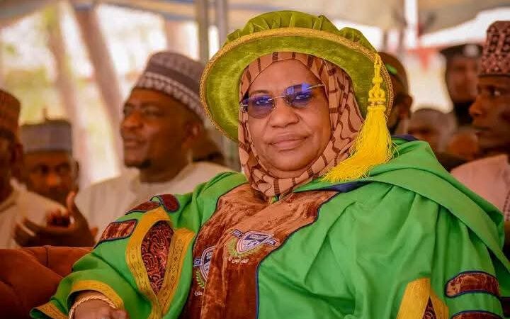 Breaking Barriers: Al-Ansar University Names First Female Vice-Chancellor