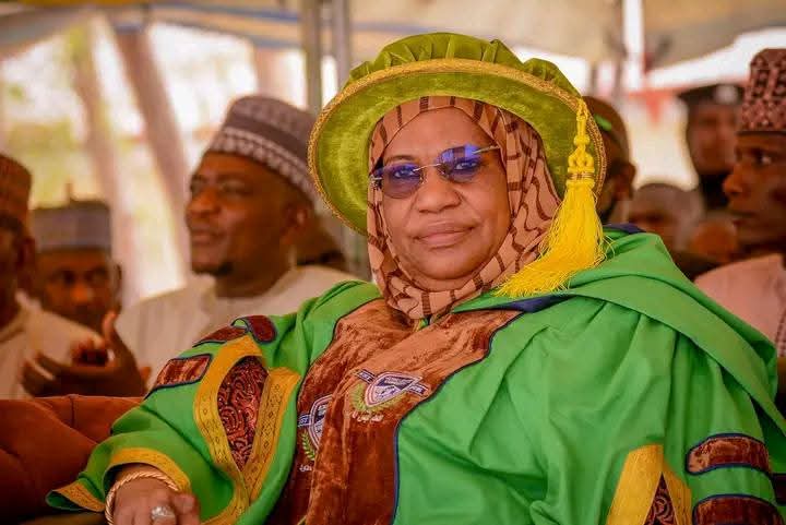 Breaking Barriers: Al-Ansar University Names First Female Vice-Chancellor