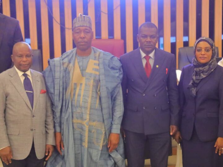 Zulum Pledges Legal Reform to Strengthen Justice System
