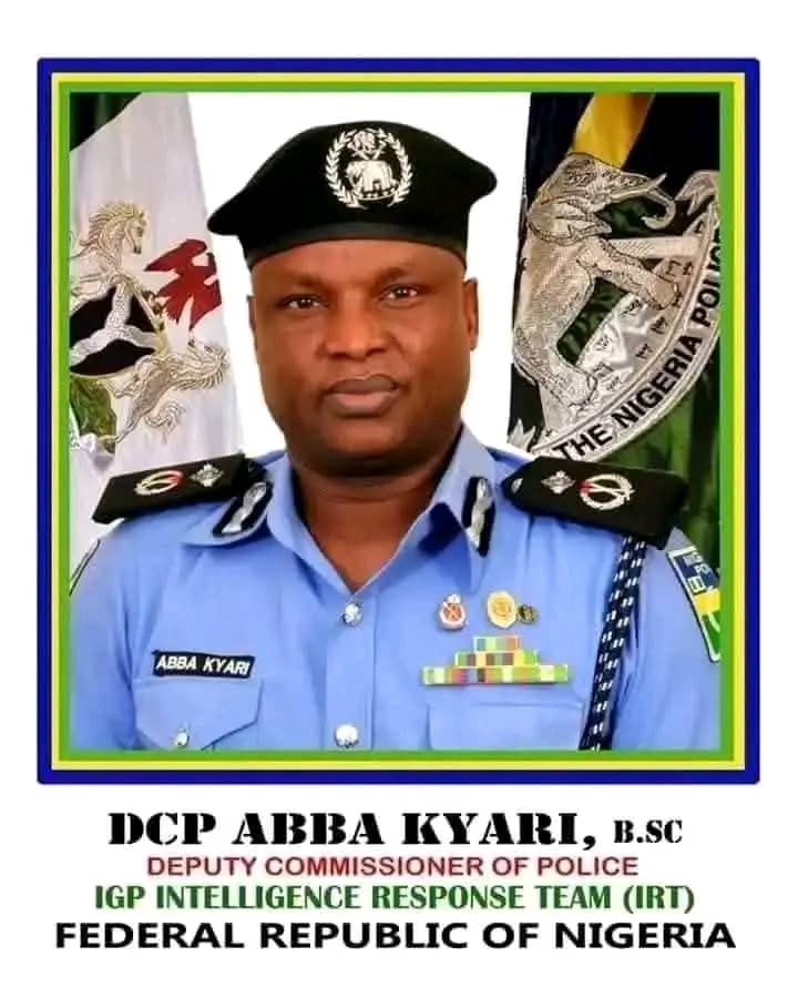 MEN Calls for Discontinuation of Case, Immediate Release of DCP Abba Kyari