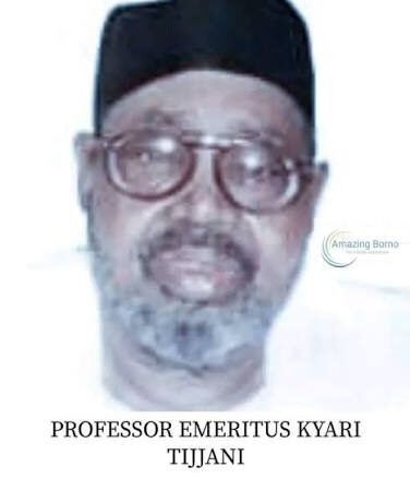 A Towering Mind, A Humble Spirit: The Life and Legacy of Emeritus Professor Kyari Tijjani (OFR, FSSAN) 1942 – 2011