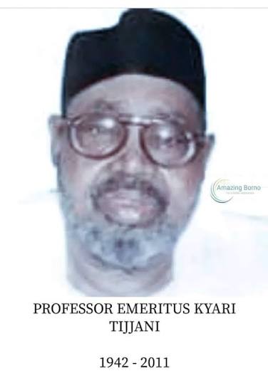 A Towering Mind, A Humble Spirit: The Life and Legacy of Emeritus Professor Kyari Tijjani (OFR, FSSAN) 1942 – 2011