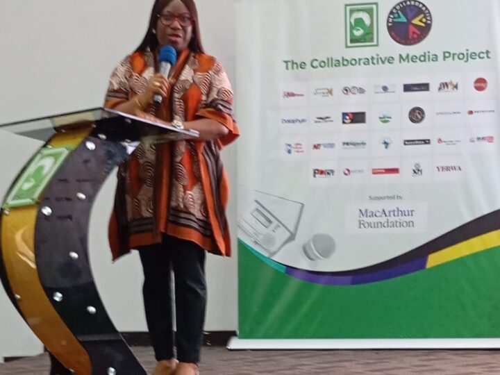 The Future of Journalism is Local,Collaborative and Digital”-Motunrayo Alaka