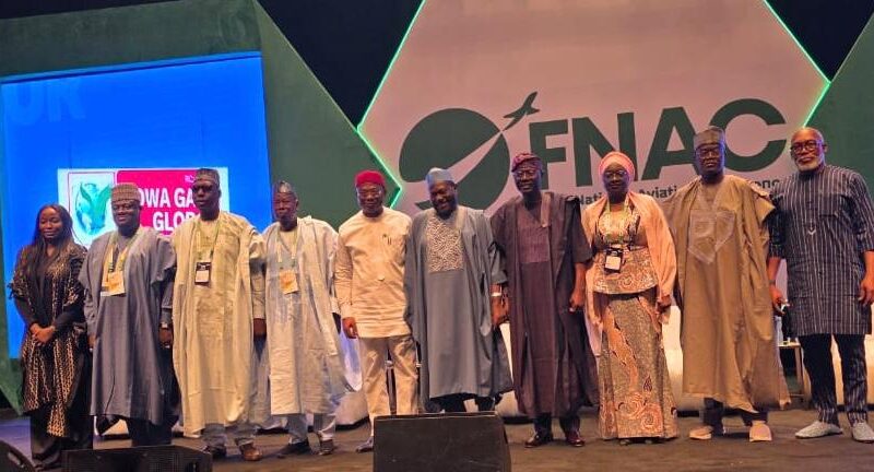Governor Zulum: “Borno Is Open for Business” — Governor Woos Investors at Aviation Conference