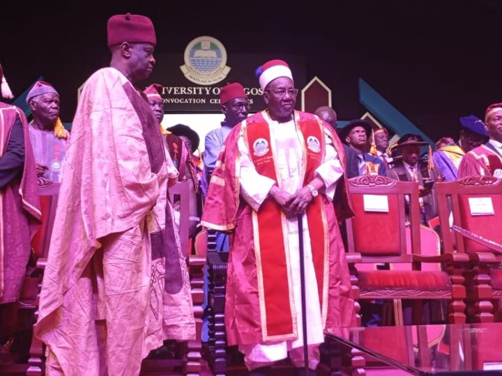 Royal Grandeur in Lagos as Mai Kanuribe Leads Historic Welcome for Shehu of Borno